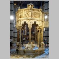 Siena, Cattedrale di Santa Maria Assunta, photo Boris Roman Mohr,15.jpg